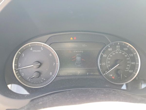 2019 INFINITI QX50