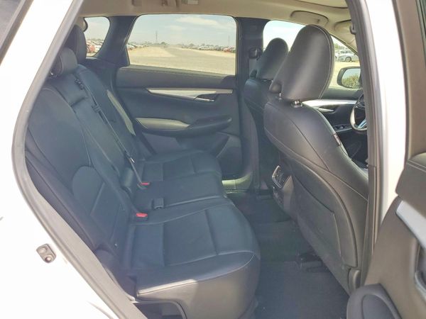 2019 INFINITI QX50