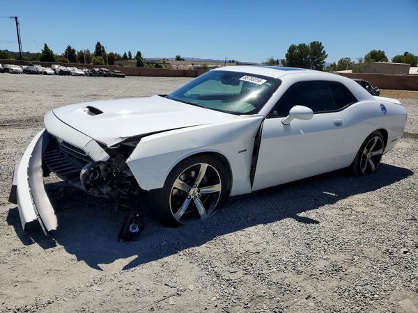 2019 DODGE CHALLENGER R/T