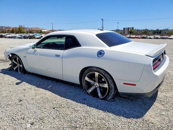 2019 DODGE CHALLENGER R/T