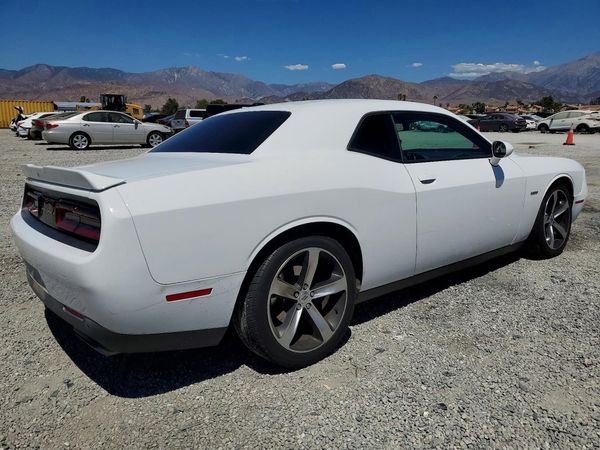 2019 DODGE CHALLENGER R/T