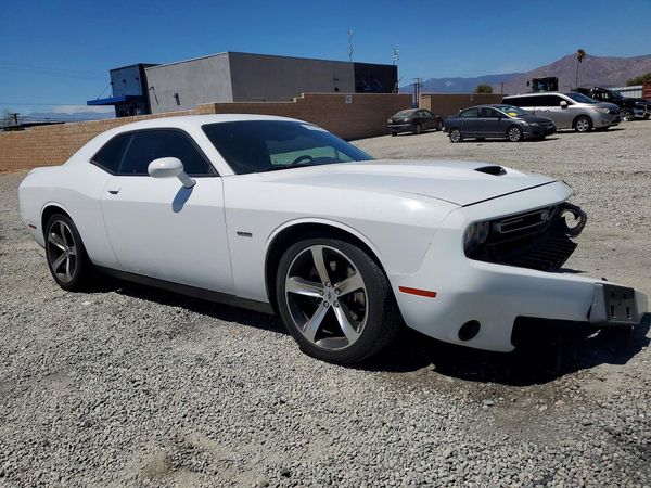 2019 DODGE CHALLENGER R/T