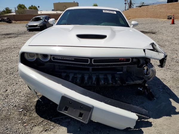 2019 DODGE CHALLENGER R/T
