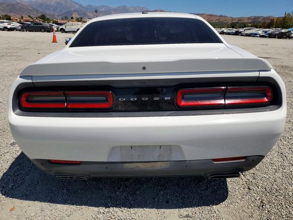 2019 DODGE CHALLENGER R/T