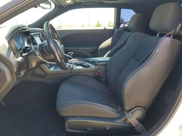 2019 DODGE CHALLENGER R/T