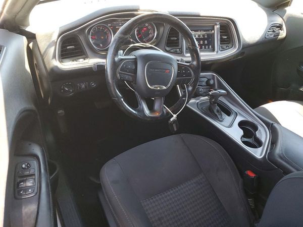 2019 DODGE CHALLENGER R/T