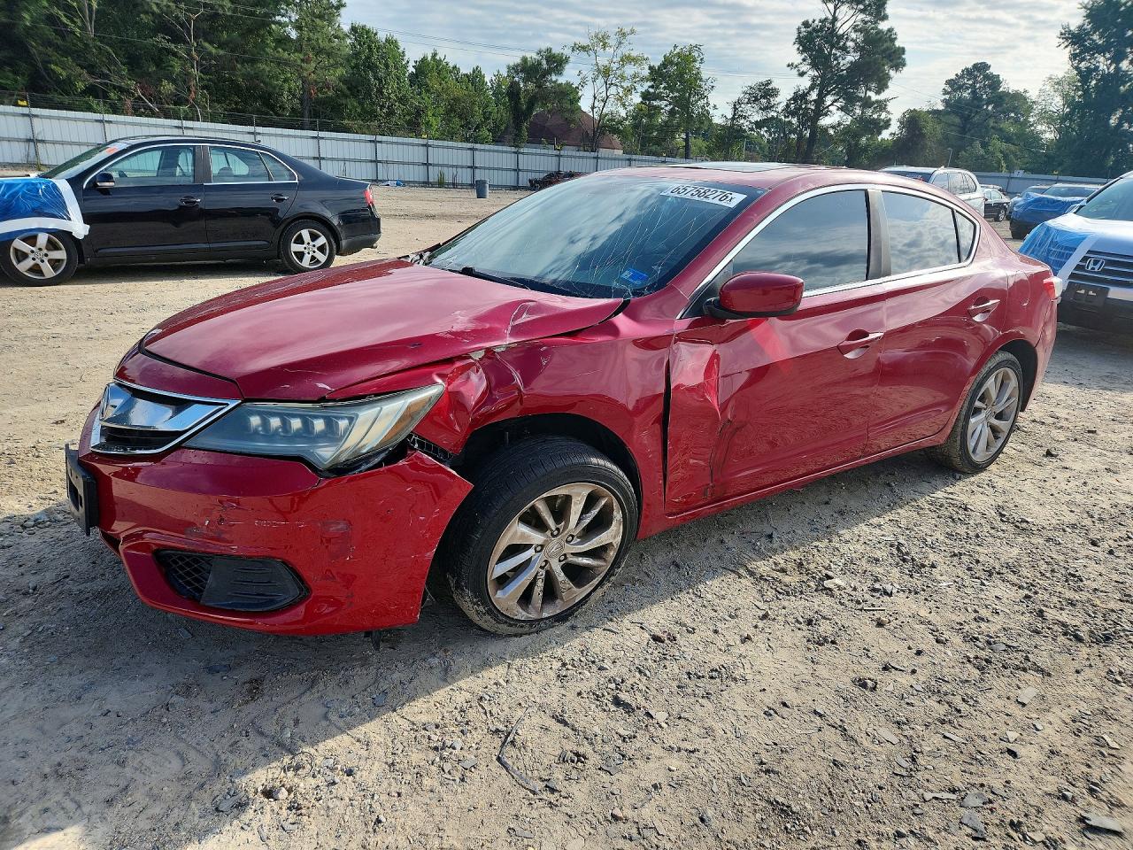 2017 ACURA ILX