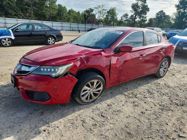 2017 ACURA ILX