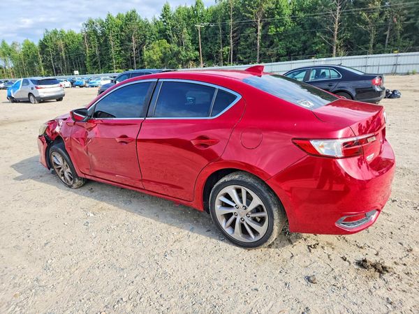 2017 ACURA ILX