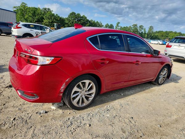 2017 ACURA ILX