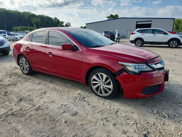 2017 ACURA ILX
