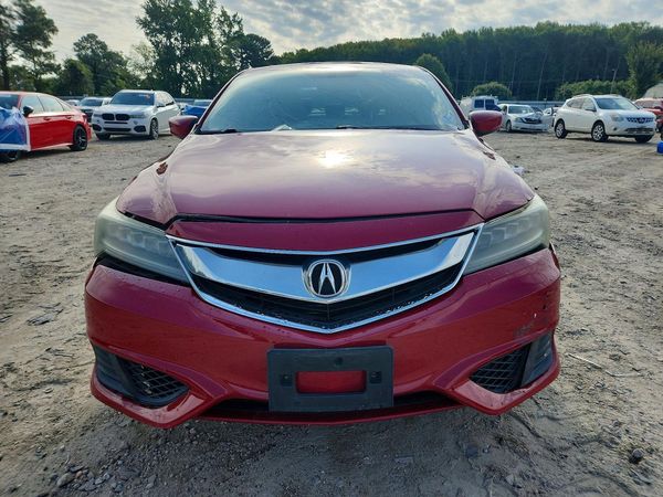 2017 ACURA ILX