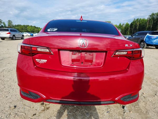 2017 ACURA ILX