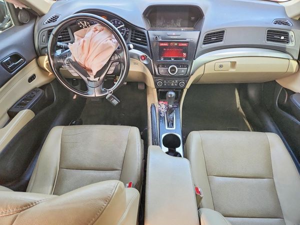 2017 ACURA ILX