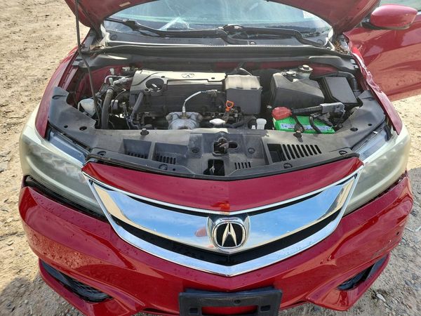 2017 ACURA ILX