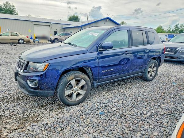 2016 JEEP COMPASS Latitude