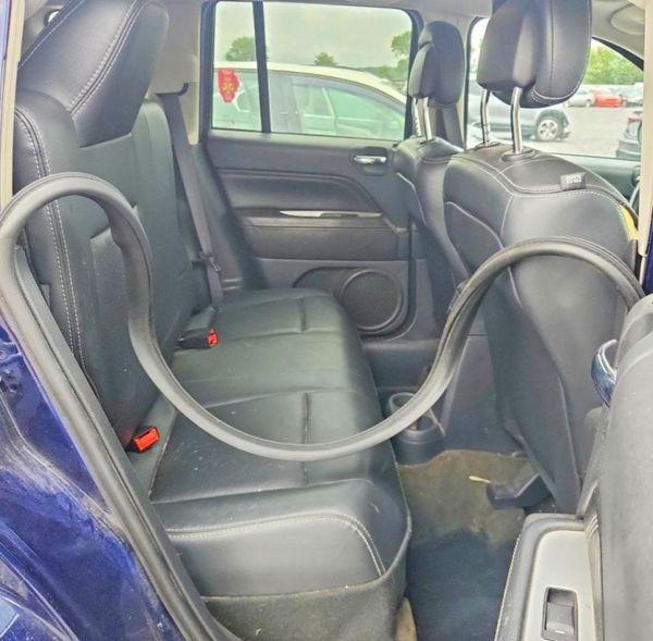 2016 JEEP COMPASS Latitude