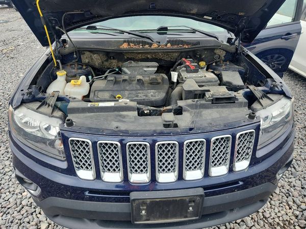 2016 JEEP COMPASS Latitude