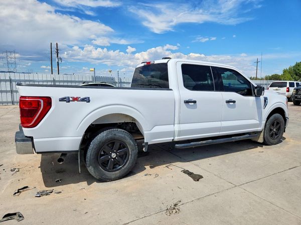 2021 FORD F150 — PSRA