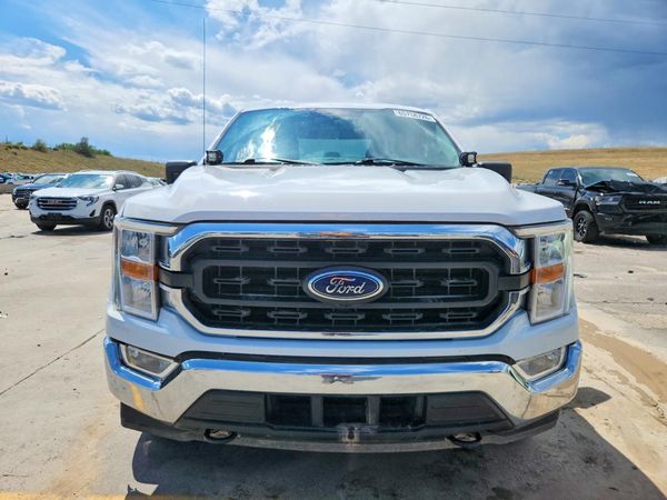 2021 FORD F150 — DIRF