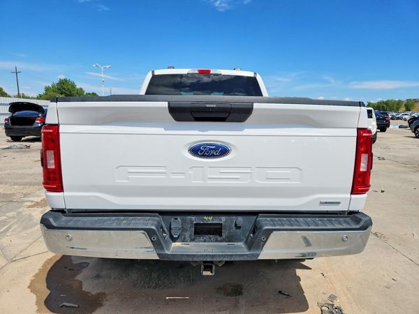 2021 FORD F150 — DIRR