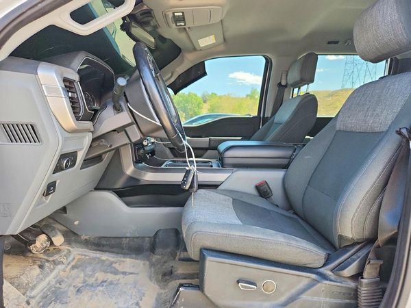 2021 FORD F150 — DENT