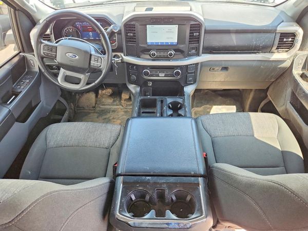 2021 FORD F150 — CKPT