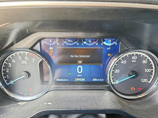 2021 FORD F150 — ODOM