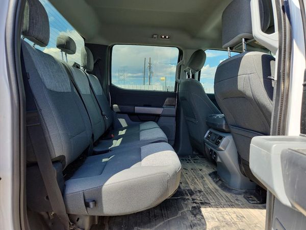 2021 FORD F150 — PSRS