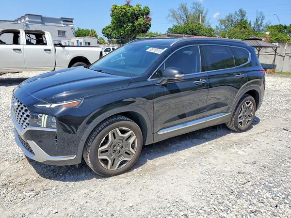 2023 HYUNDAI SANTA FE