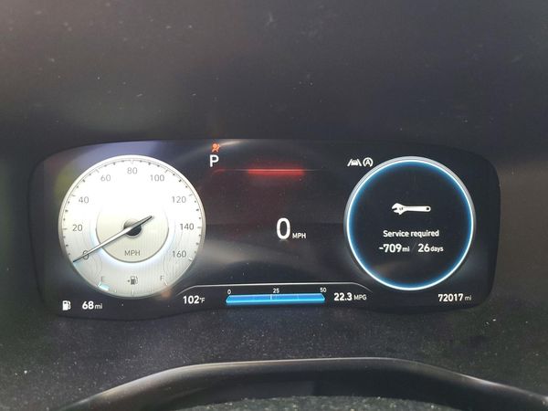 2023 HYUNDAI SANTA FE