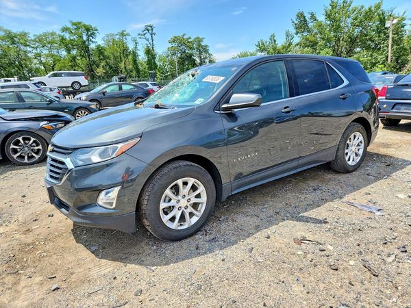2020 CHEVROLET EQUINOX LT (1LT)