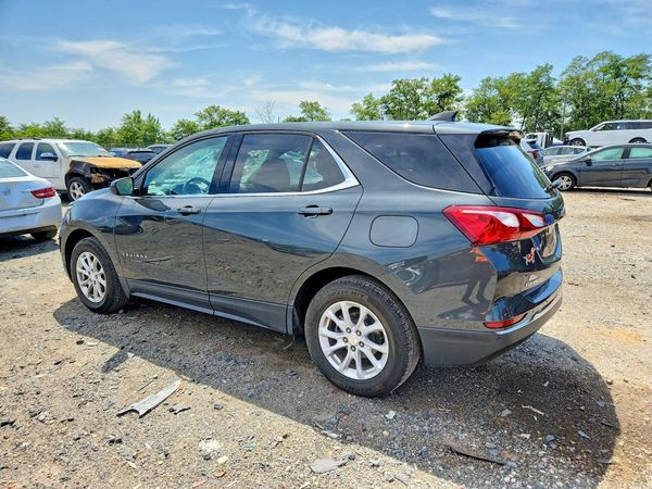 2020 CHEVROLET EQUINOX LT (1LT)