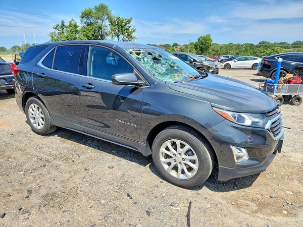 2020 CHEVROLET EQUINOX LT (1LT)