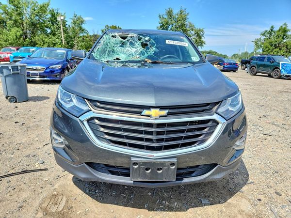 2020 CHEVROLET EQUINOX LT (1LT)