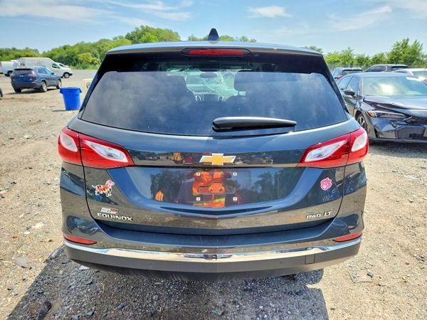 2020 CHEVROLET EQUINOX LT (1LT)