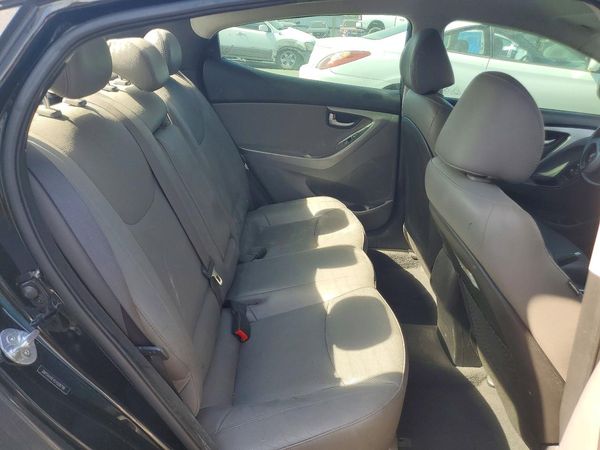 2014 HYUNDAI ELANTRA GLS(Middle) — PSRS