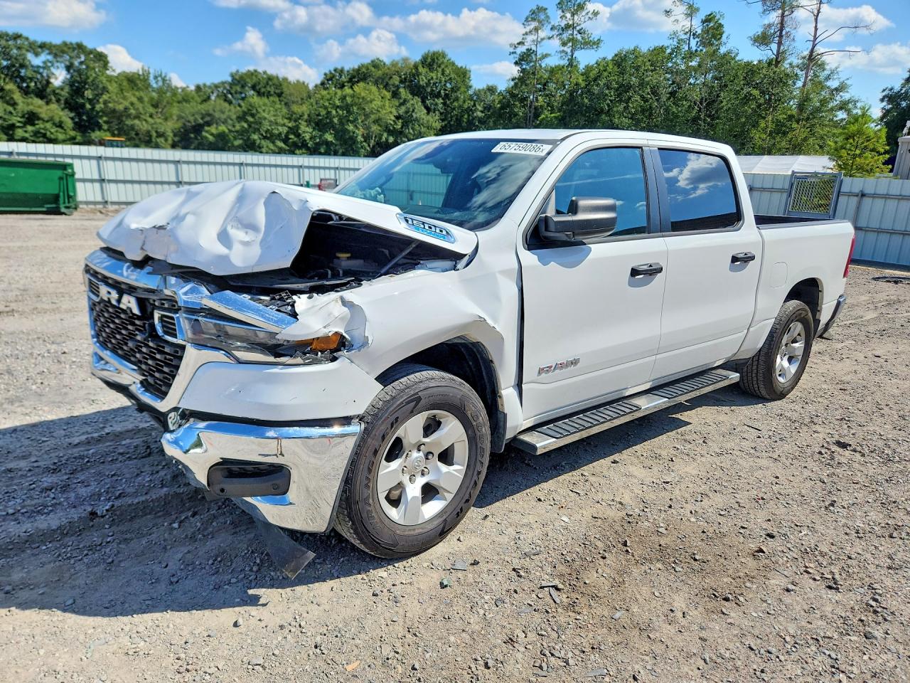 2025 RAM 1500