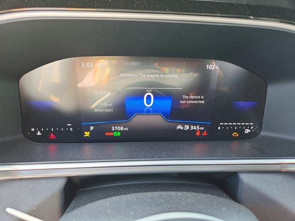 2025 VOLKSWAGEN TAOS 4Motion SE Black