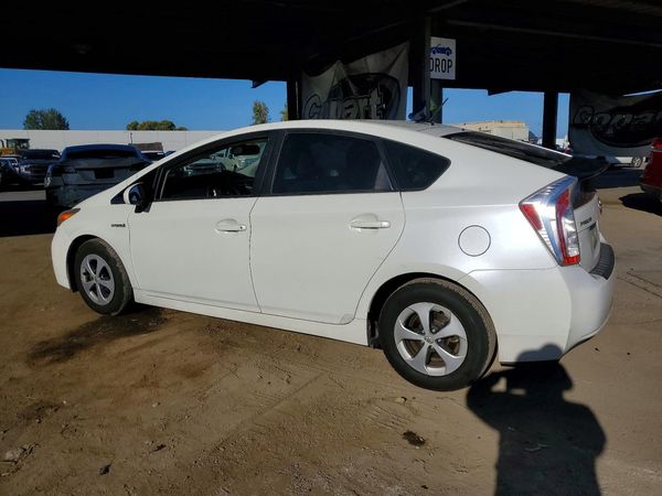 2014 TOYOTA PRIUS