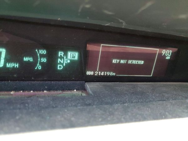 2014 TOYOTA PRIUS