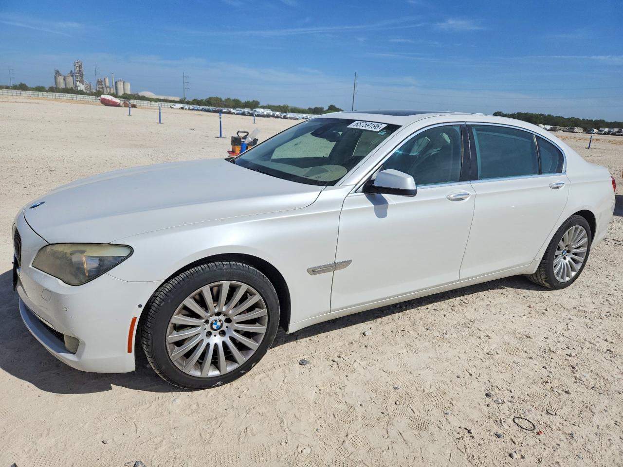 2012 BMW 750 750Li/Alpina B7