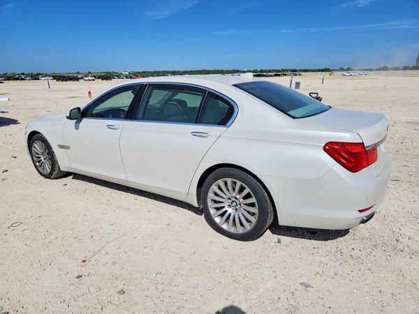 2012 BMW 750 750Li/Alpina B7