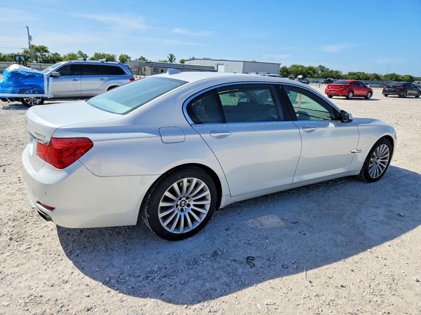 2012 BMW 750 750Li/Alpina B7