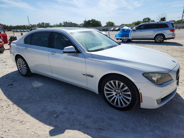 2012 BMW 750 750Li/Alpina B7