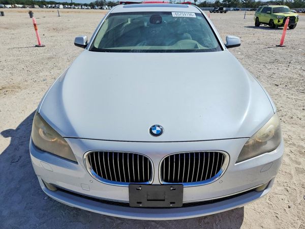 2012 BMW 750 750Li/Alpina B7