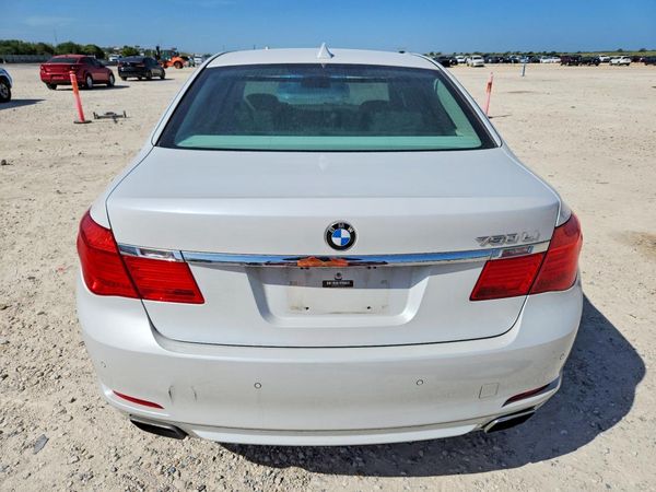 2012 BMW 750 750Li/Alpina B7