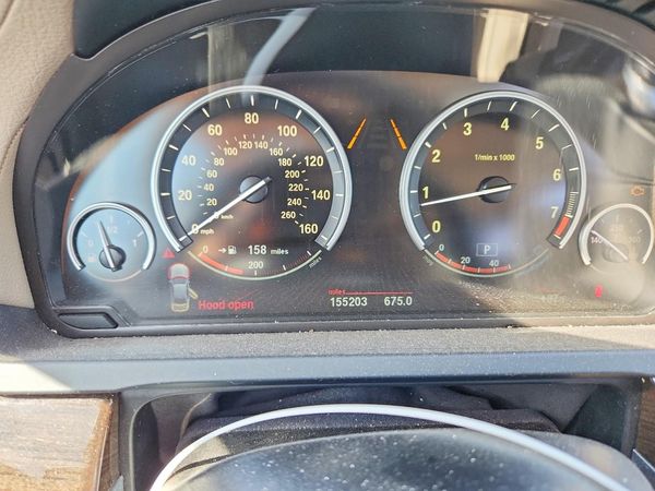 2012 BMW 750 750Li/Alpina B7