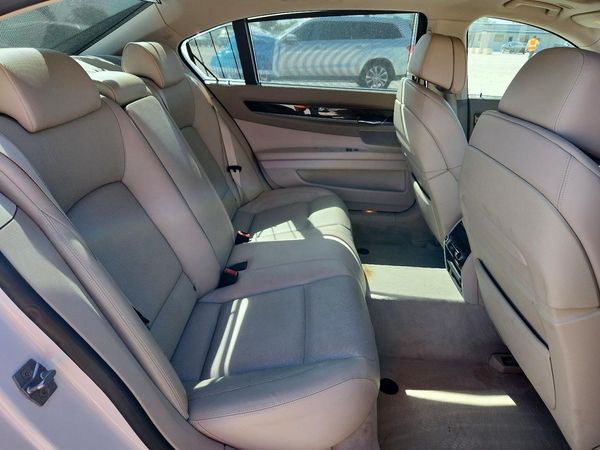 2012 BMW 750 750Li/Alpina B7