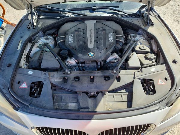 2012 BMW 750 750Li/Alpina B7